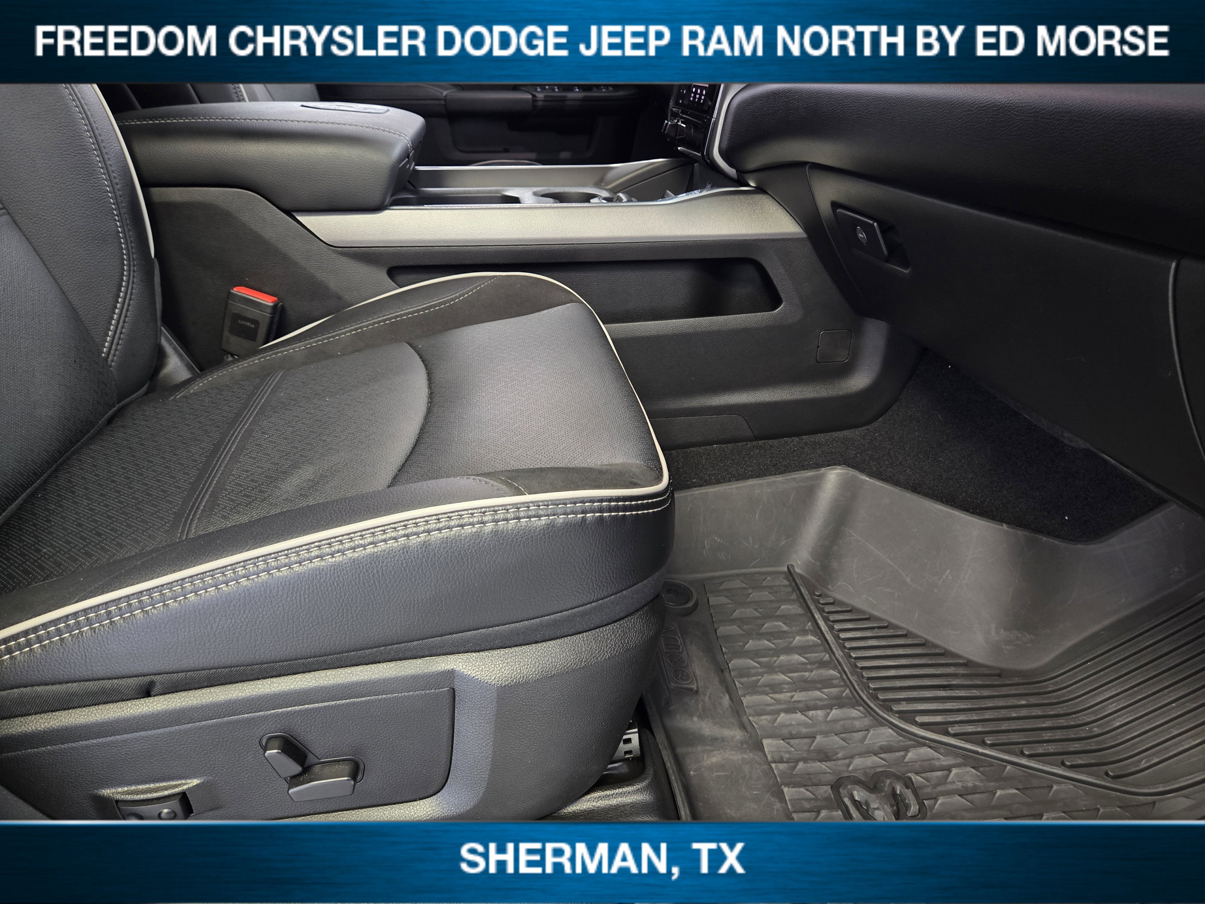 2025 RAM 2500 Laramie