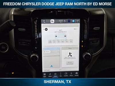2024 RAM 2500 Laramie