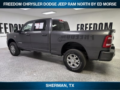 2024 RAM 2500 Laramie