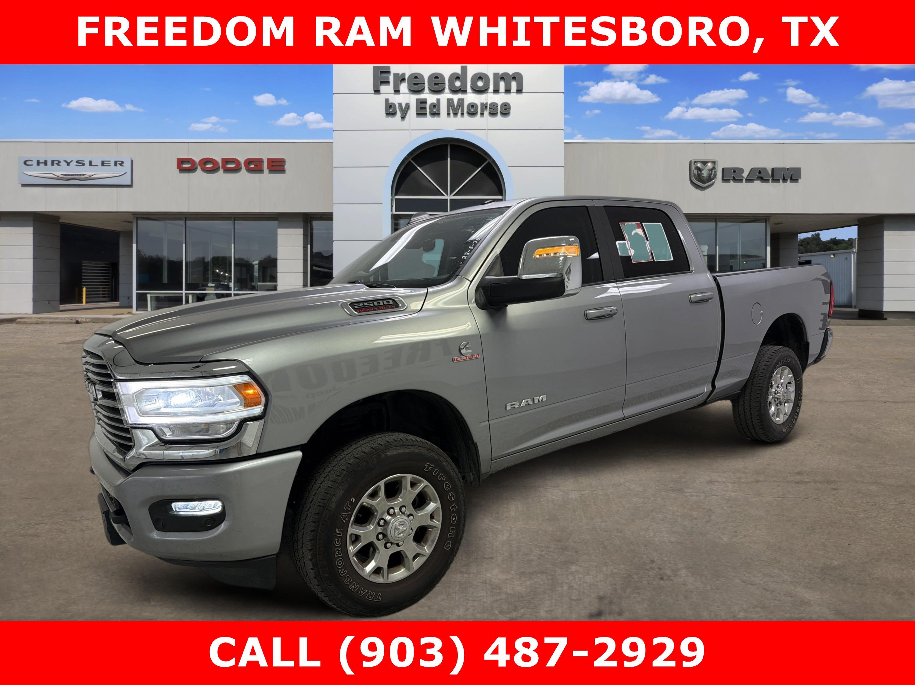 2024 RAM 2500 Laramie