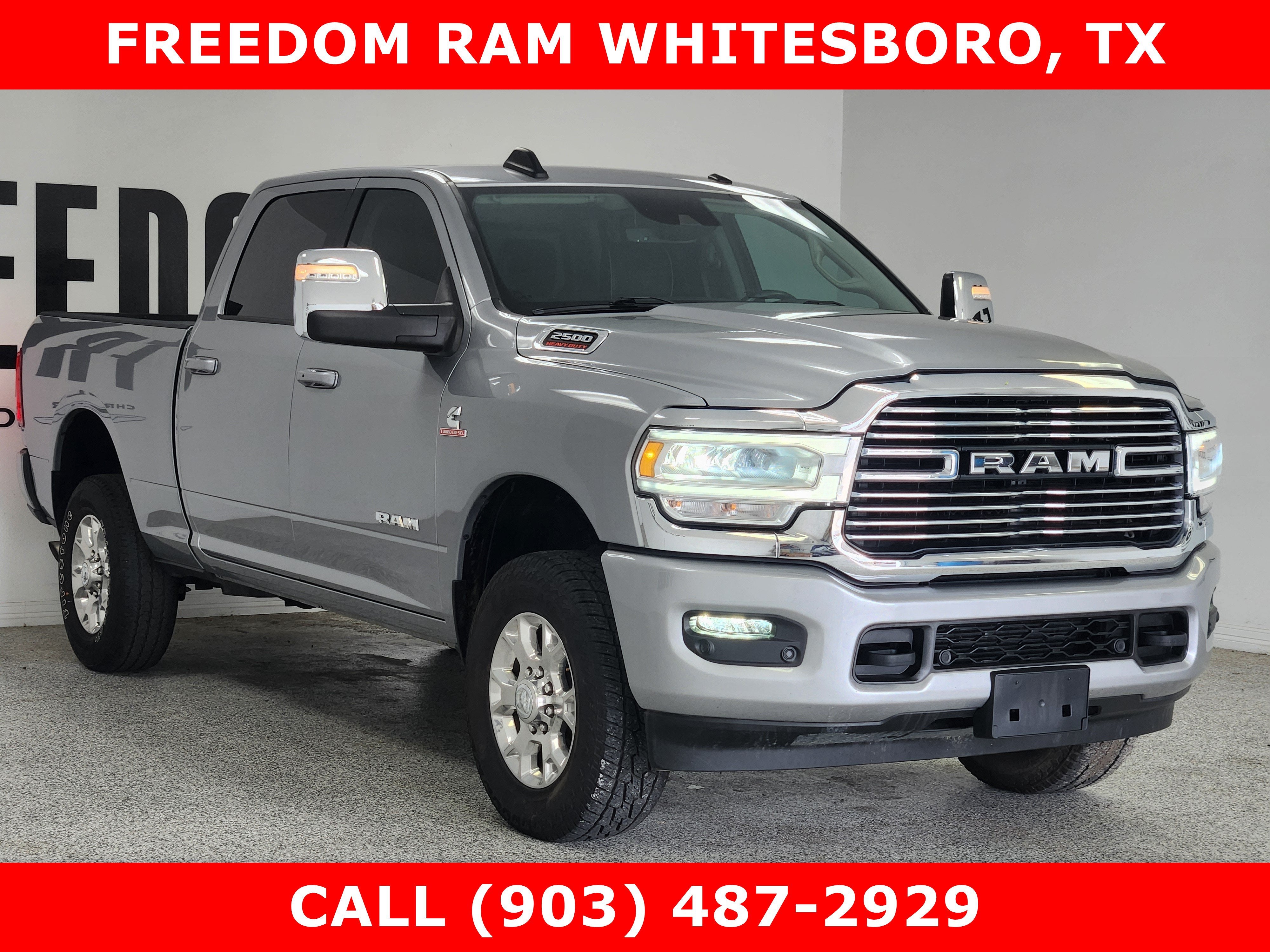 2024 RAM 2500 Laramie