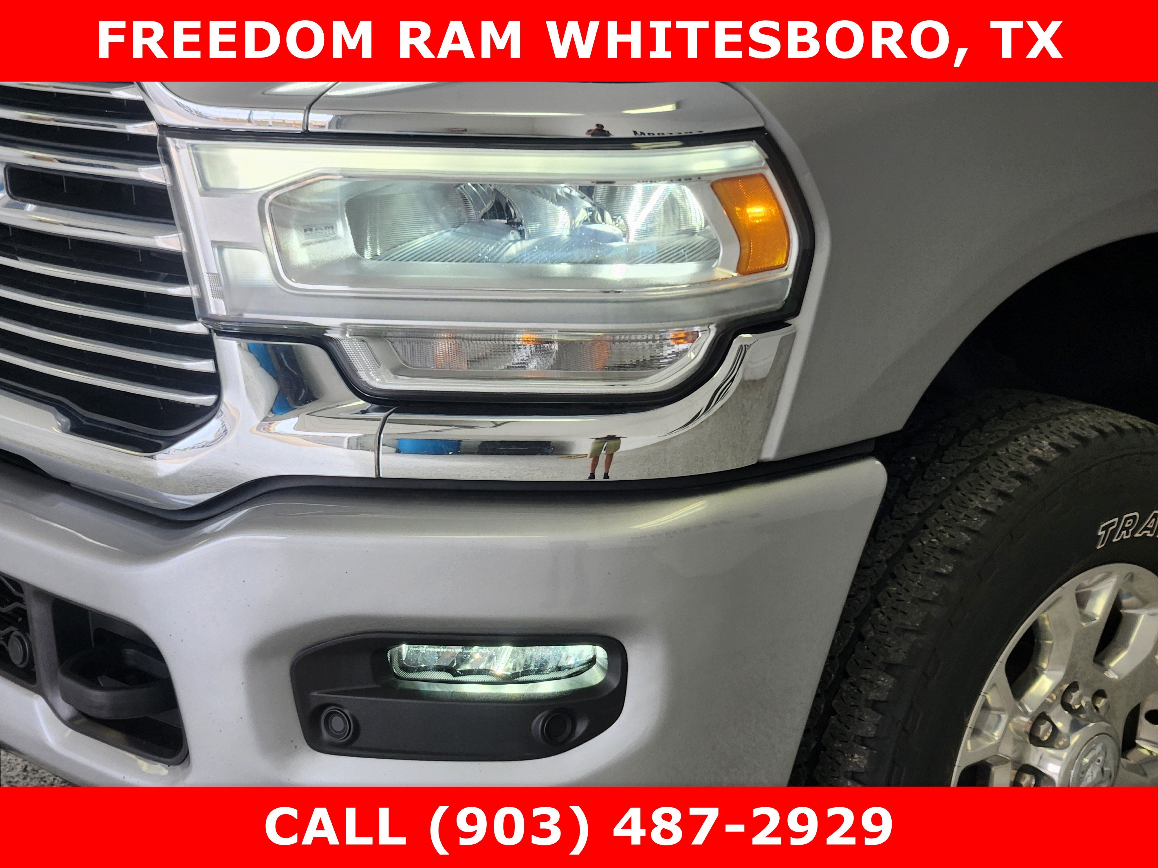 2024 RAM 2500 Laramie