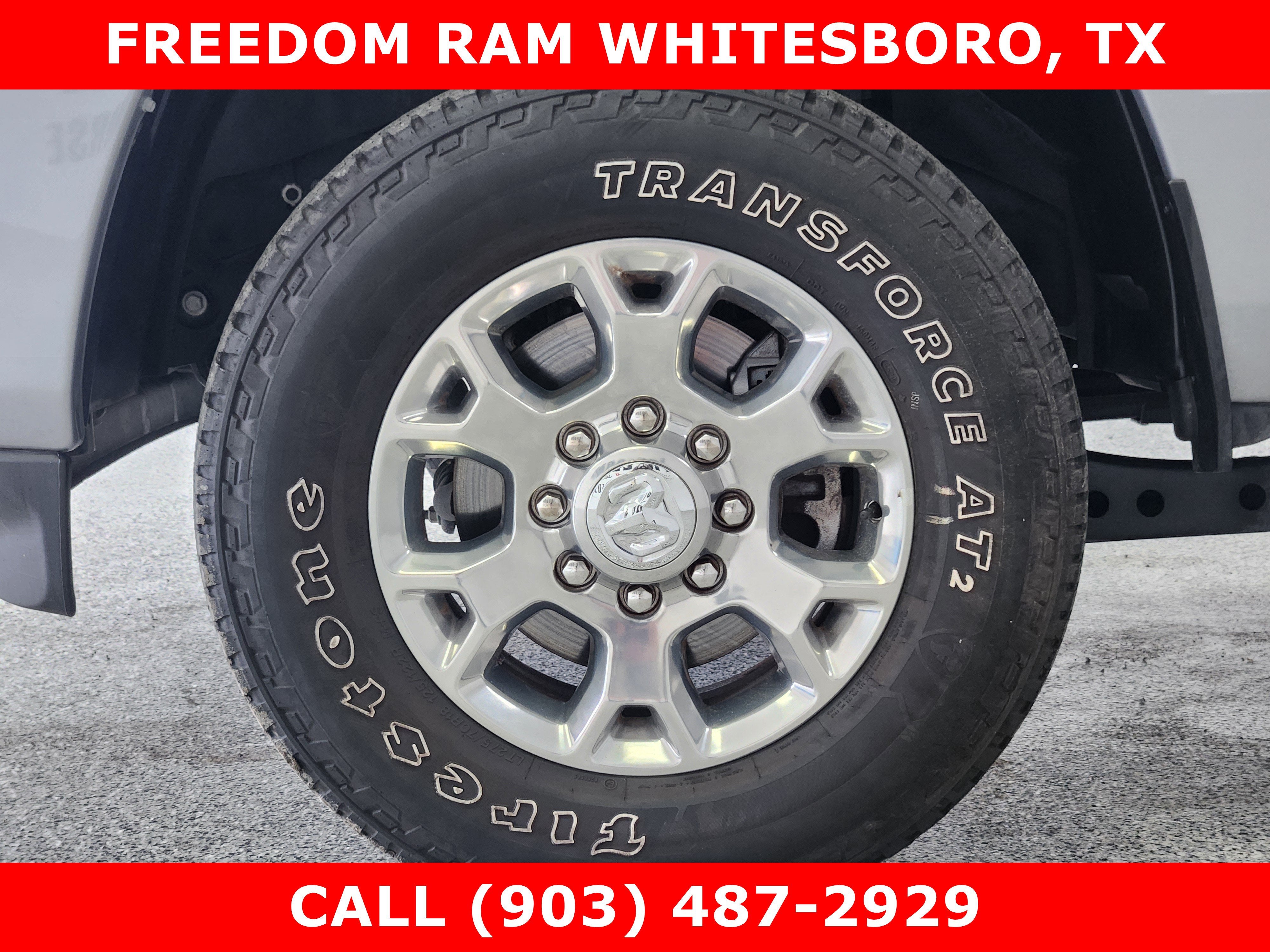 2024 RAM 2500 Laramie