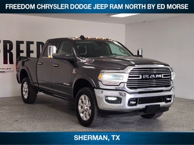 2019 RAM 2500 Laramie