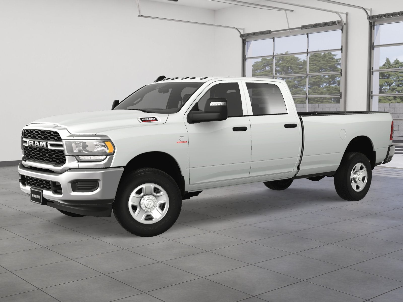2024 RAM 2500 Tradesman
