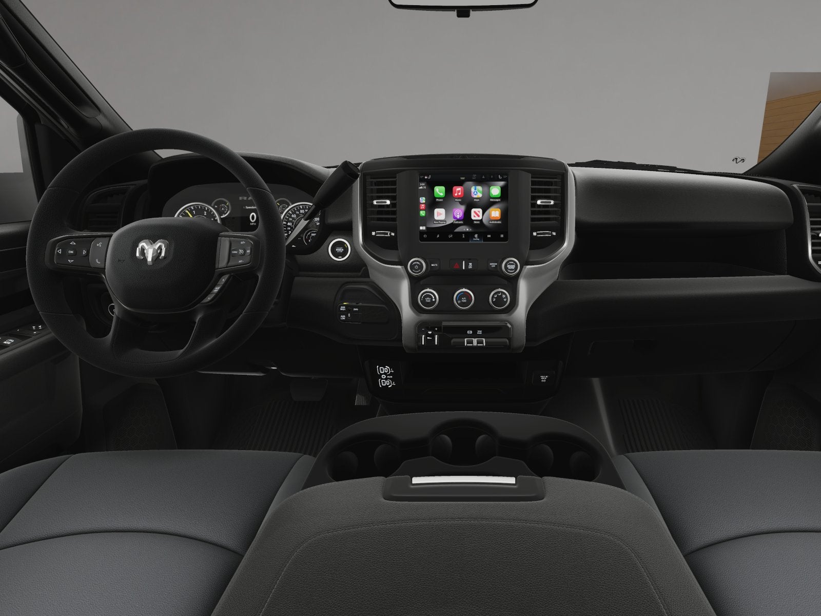 2024 RAM 2500 Tradesman