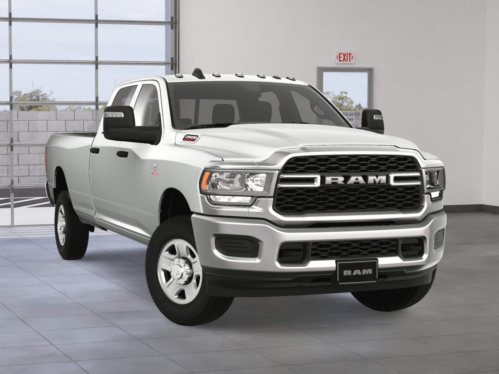 2024 RAM 2500 Tradesman