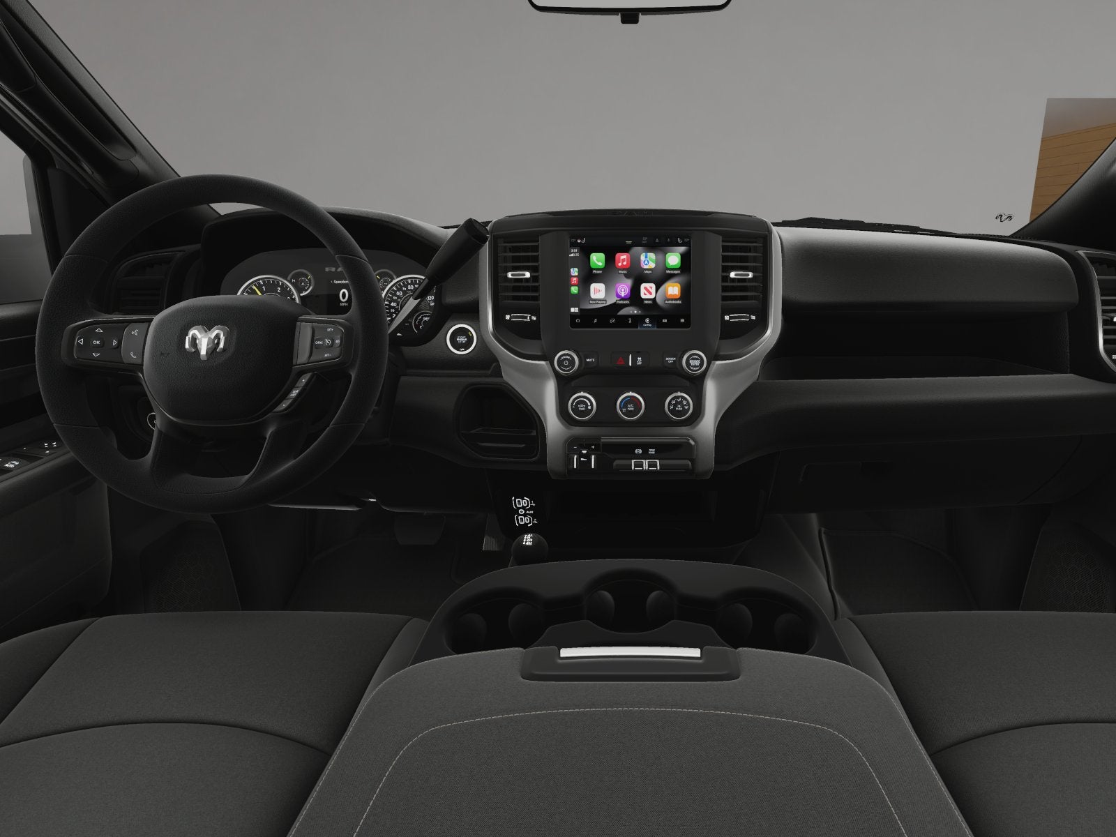 2024 RAM 2500 Tradesman