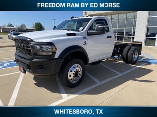 2024 RAM 4500 Chassis Cab Tradesman