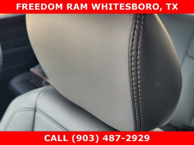 2026 RAM 4500 Chassis Cab Tradesman