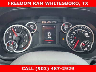 2026 RAM 4500 Chassis Cab Tradesman