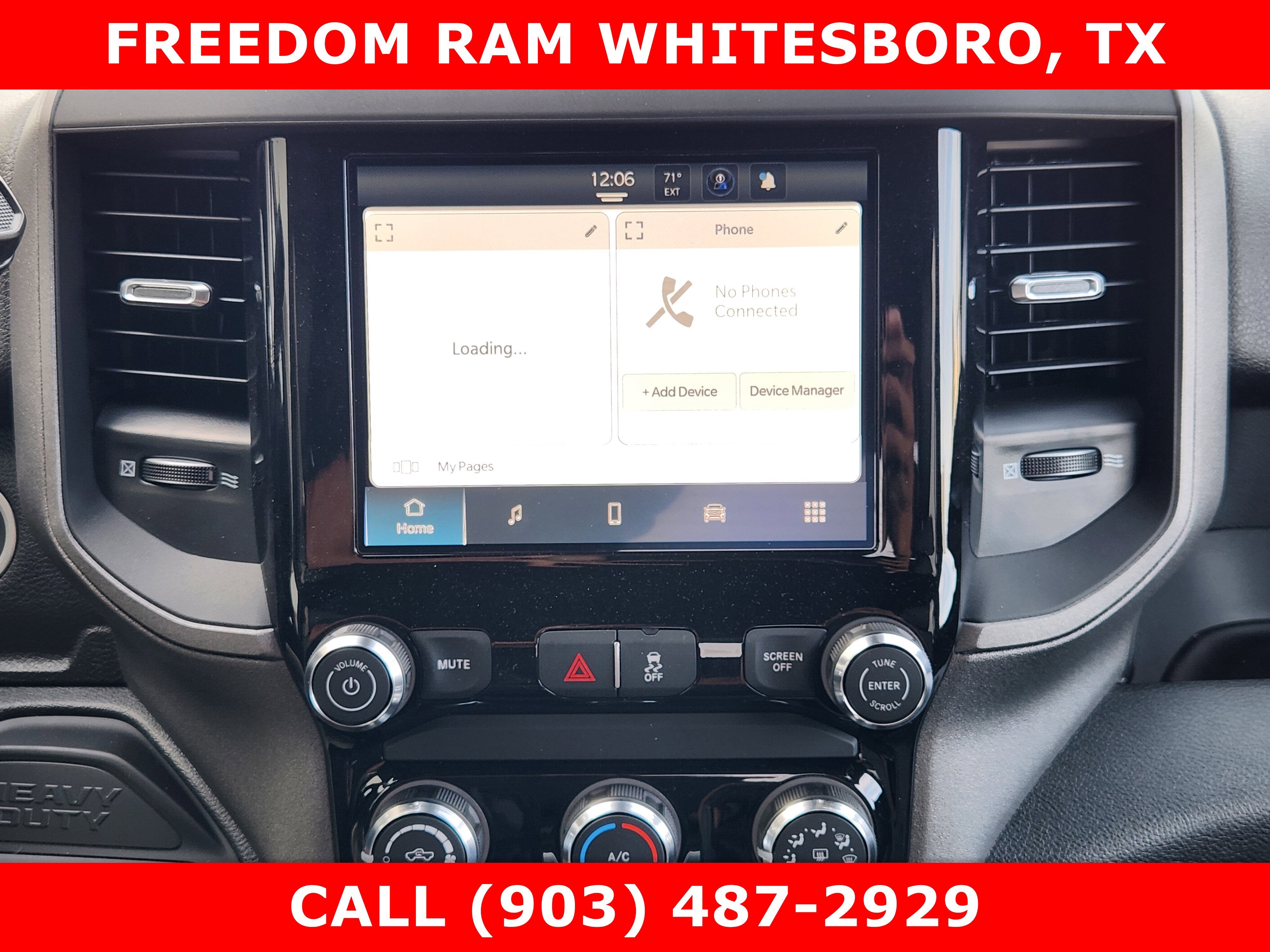 2026 RAM 4500 Chassis Cab Tradesman