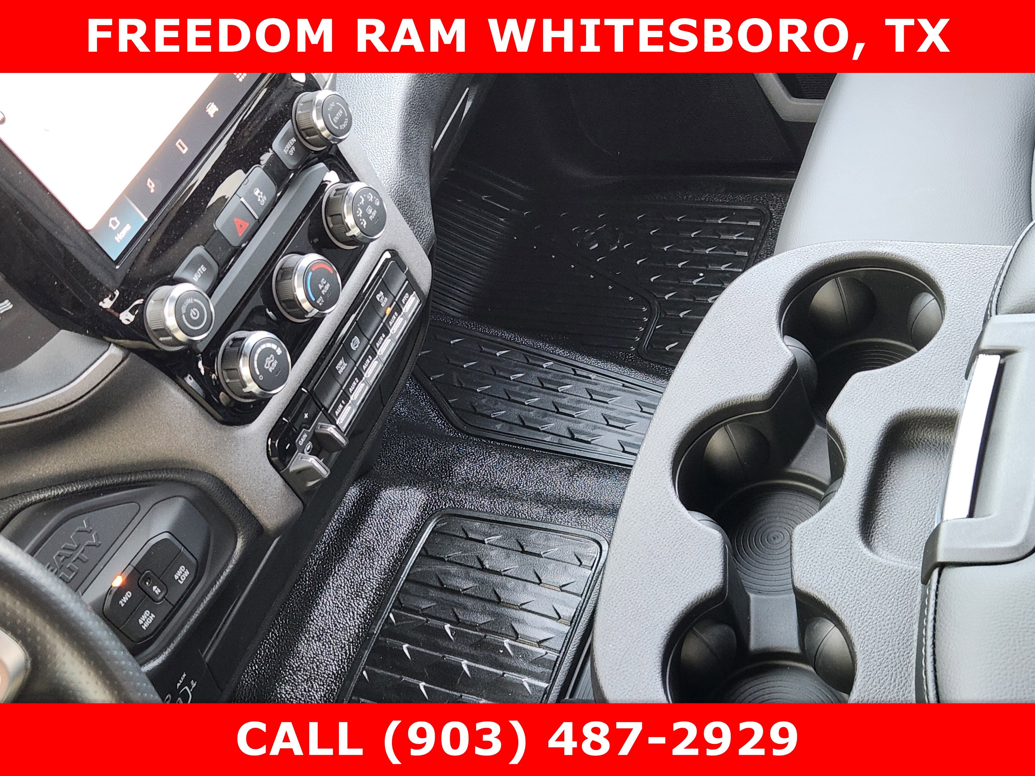 2026 RAM 4500 Chassis Cab Tradesman