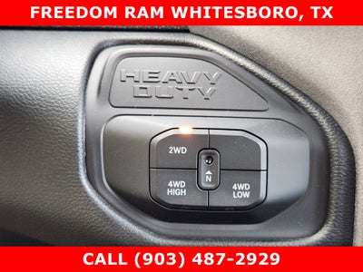 2026 RAM 4500 Chassis Cab Tradesman