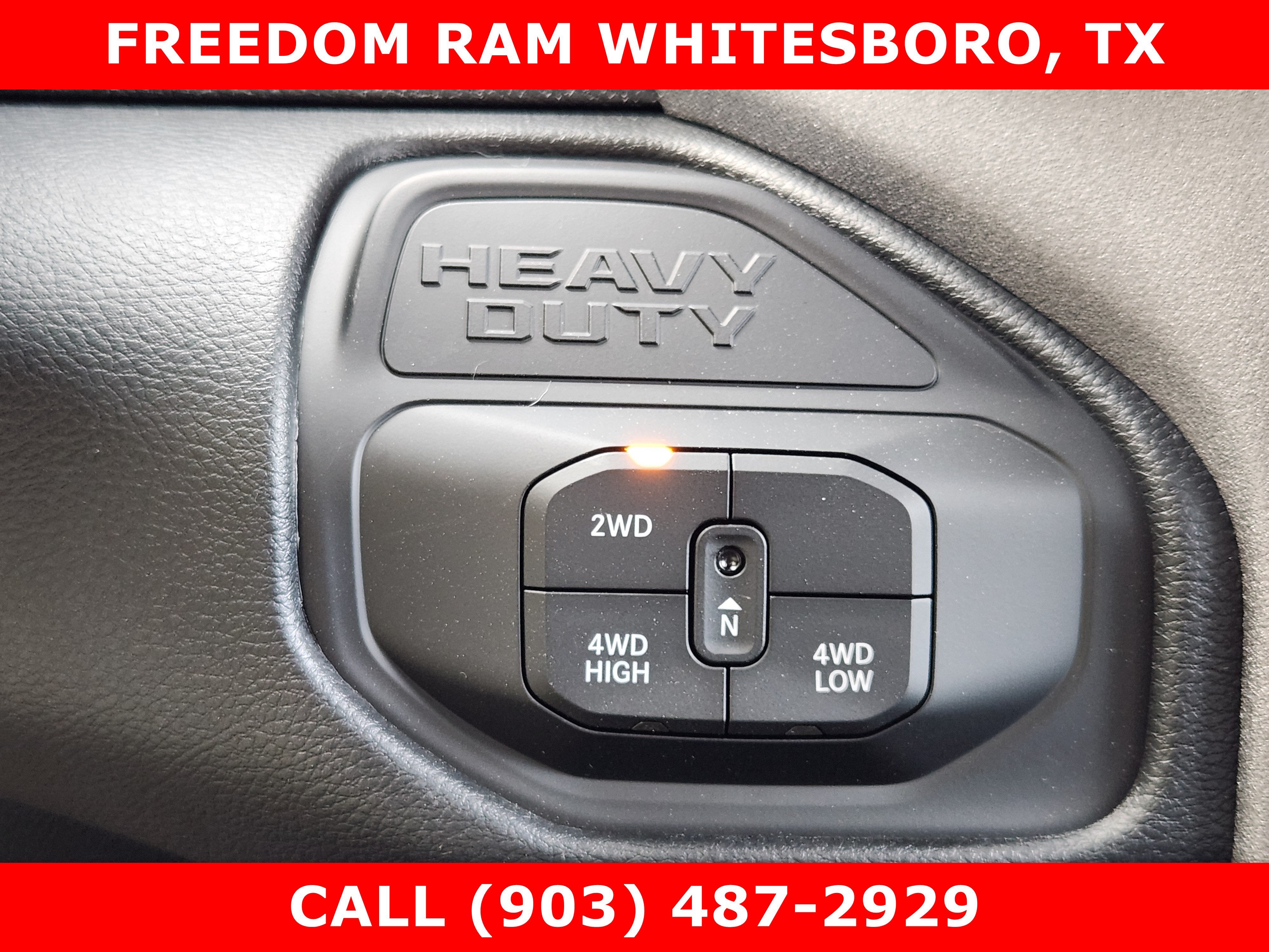 2026 RAM 4500 Chassis Cab Tradesman
