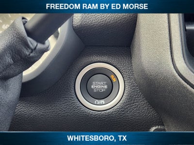2026 RAM 4500 Chassis Cab Tradesman
