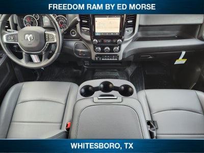 2026 RAM 4500 Chassis Cab Tradesman