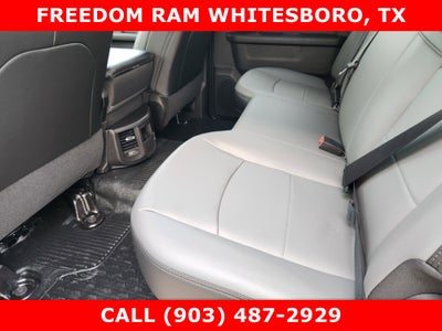 2026 RAM 4500 Chassis Cab Tradesman