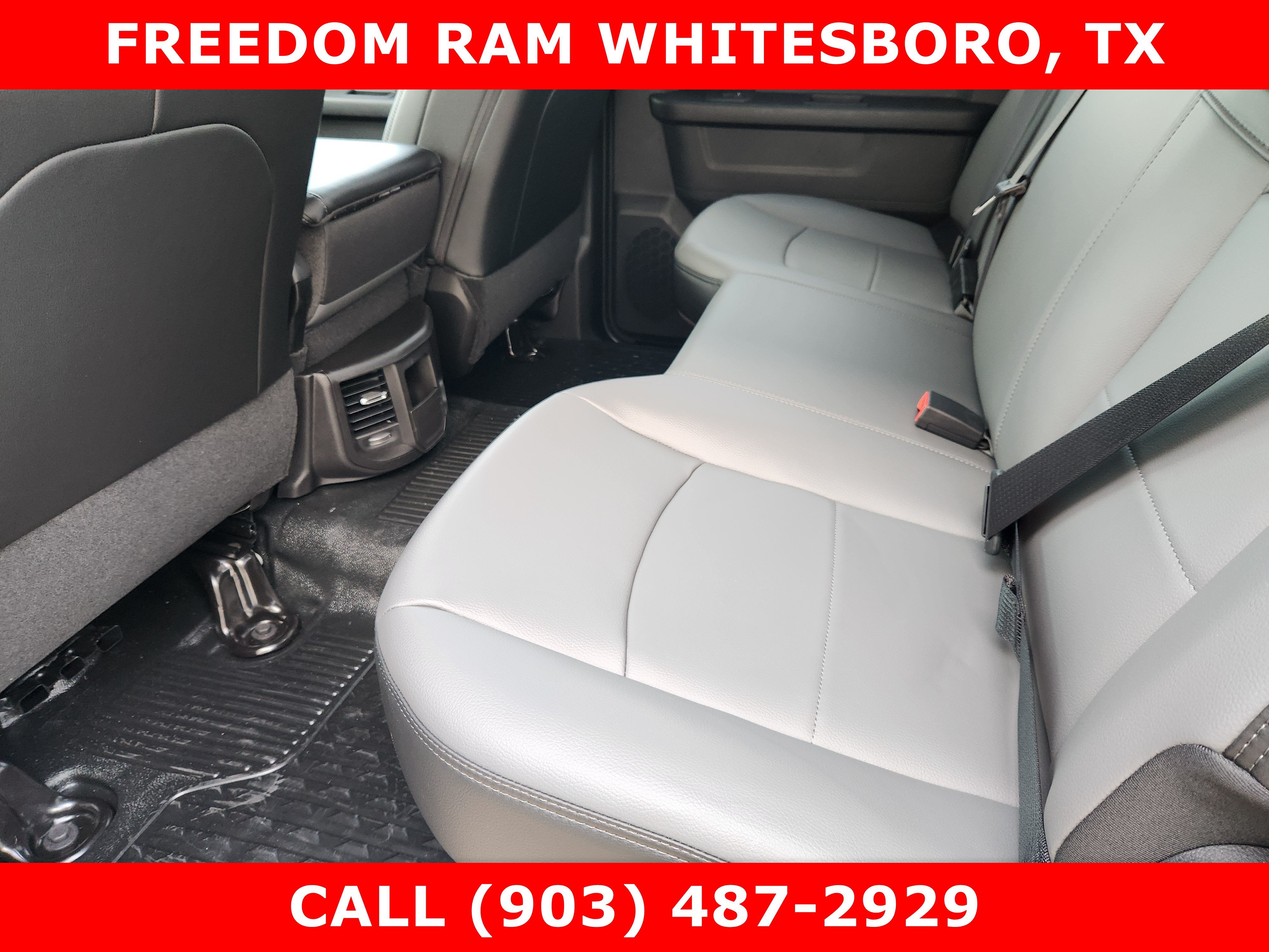 2026 RAM 4500 Chassis Cab Tradesman