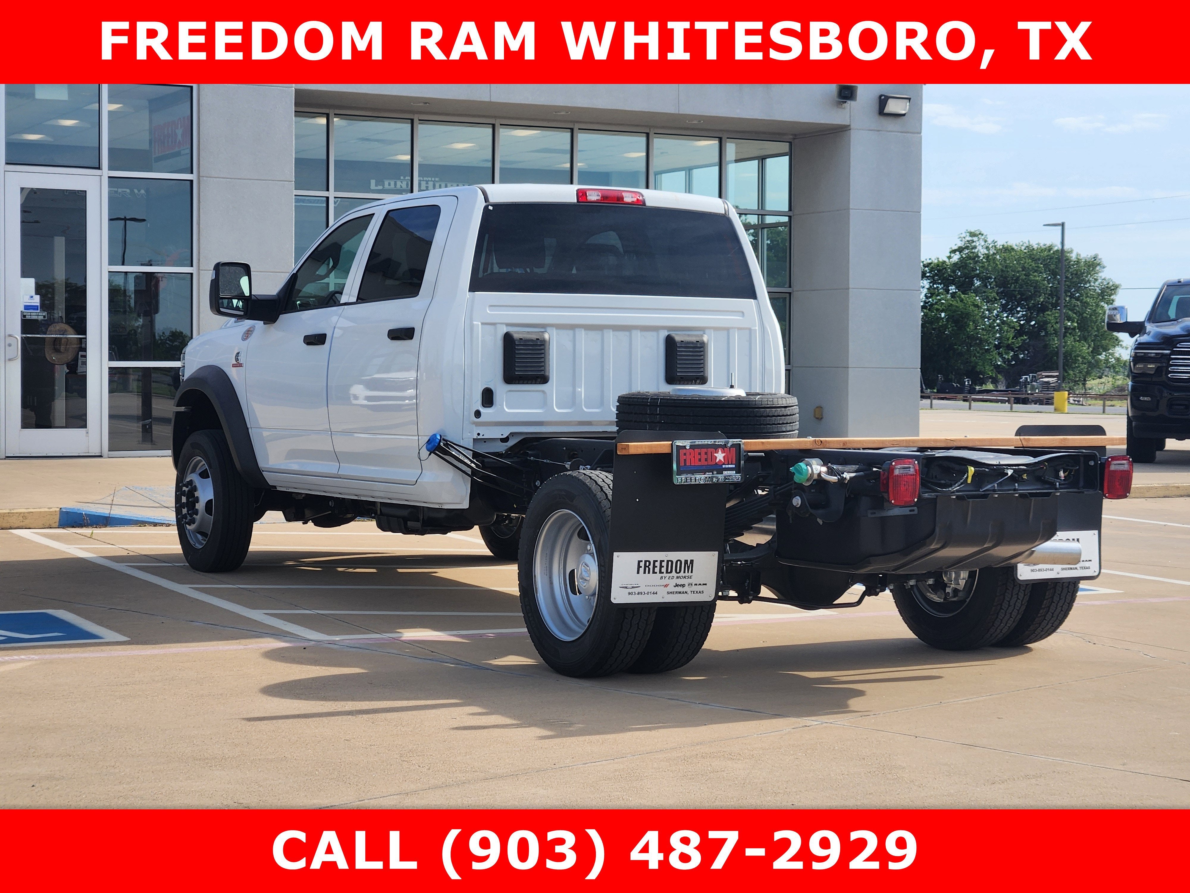 2026 RAM 4500 Chassis Cab Tradesman