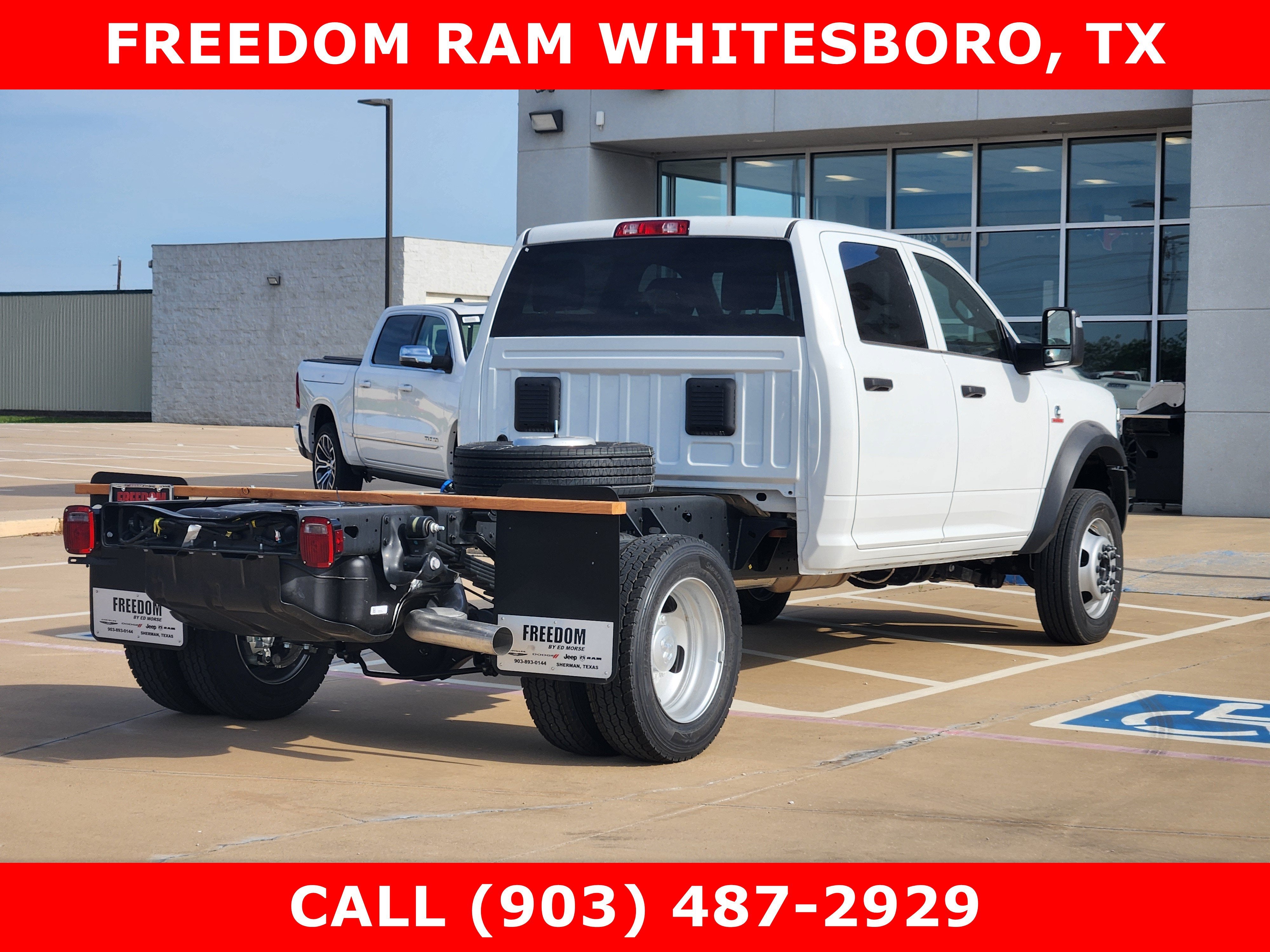 2026 RAM 4500 Chassis Cab Tradesman