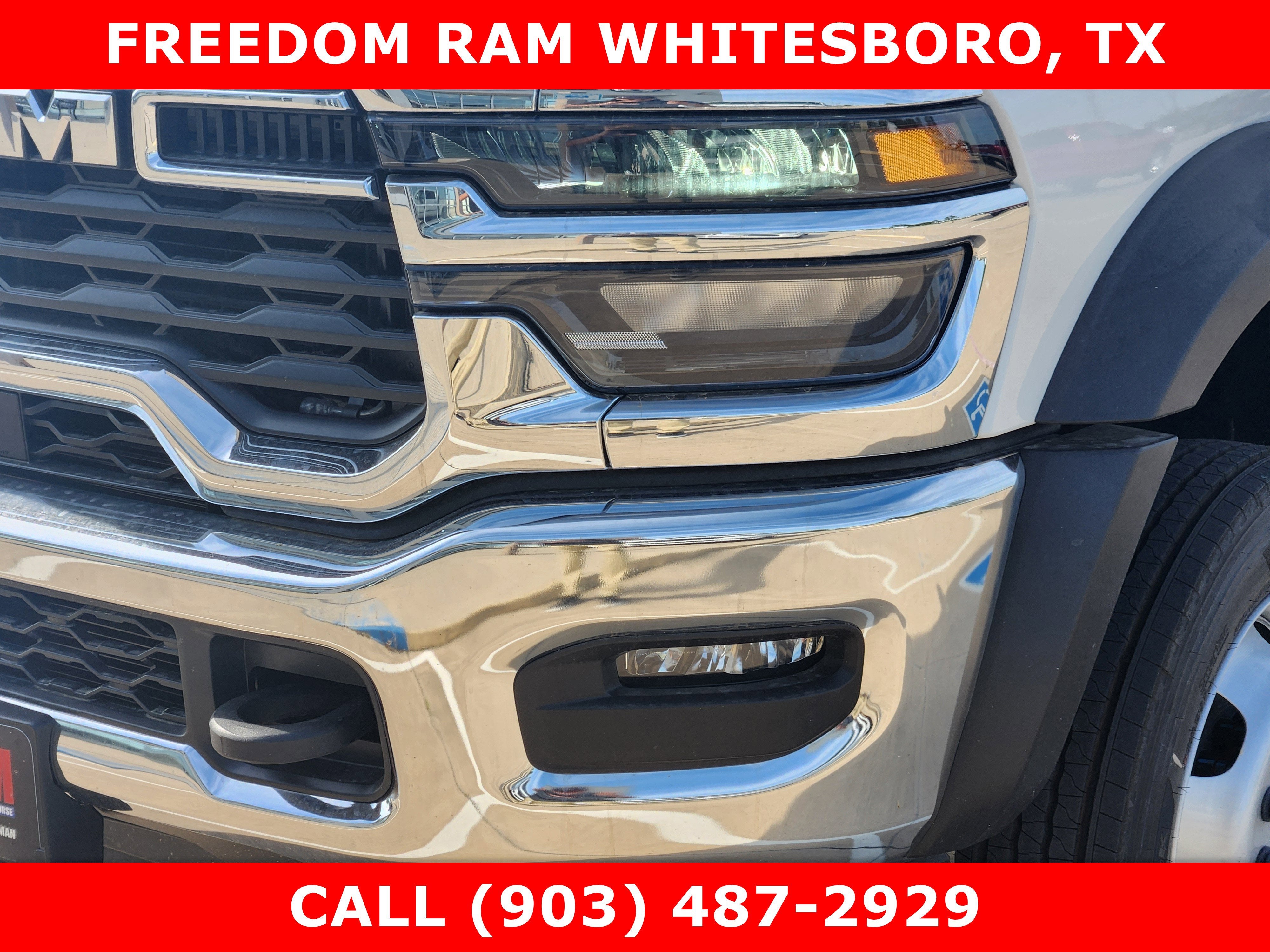 2026 RAM 4500 Chassis Cab Tradesman