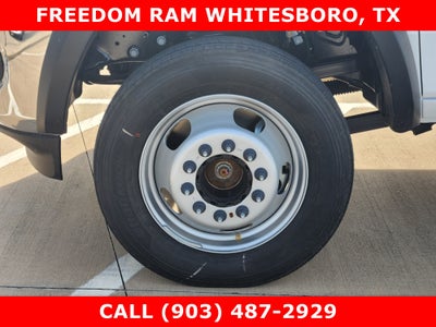 2026 RAM 4500 Chassis Cab Tradesman