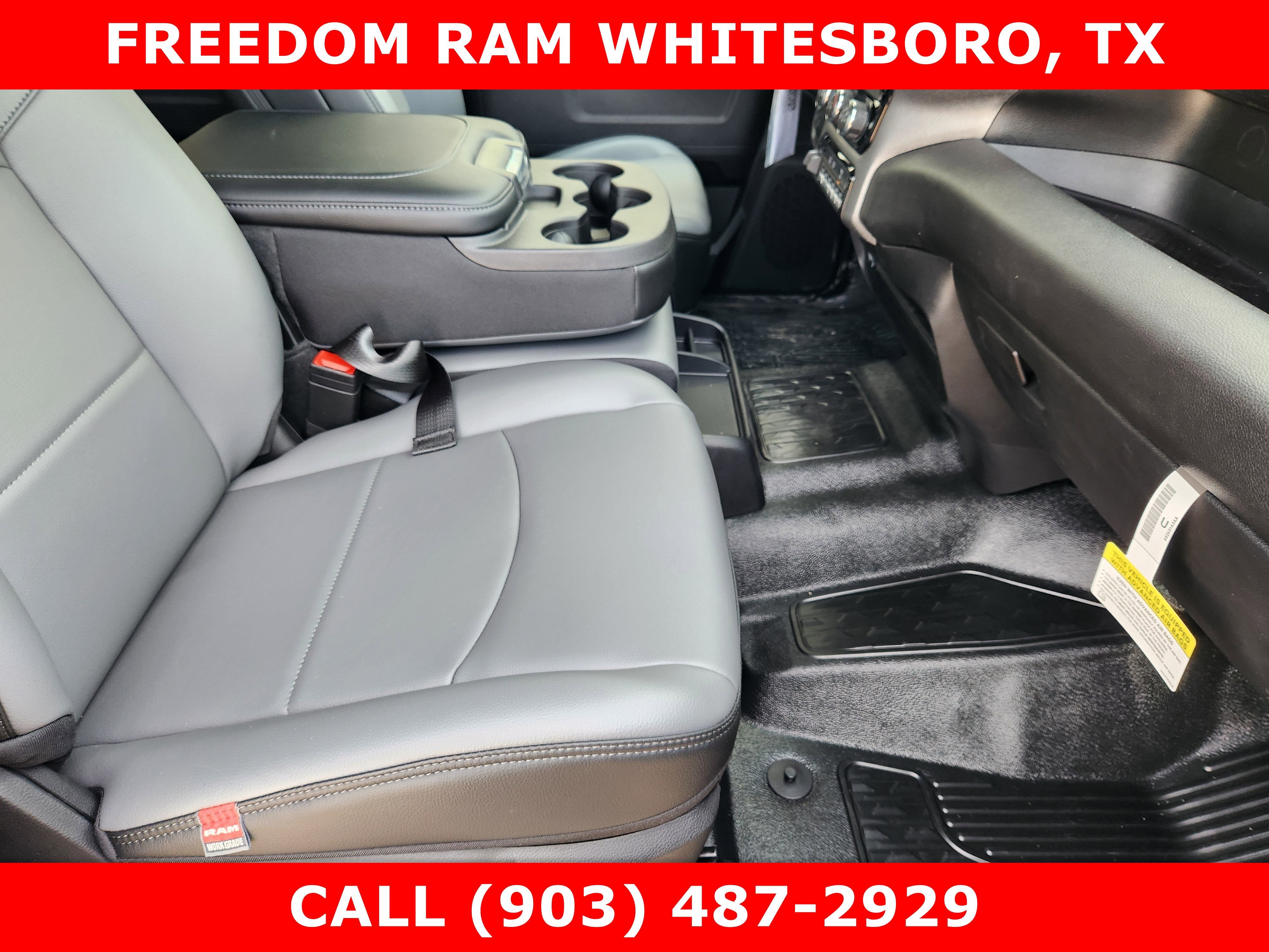 2026 RAM 4500 Chassis Cab Tradesman