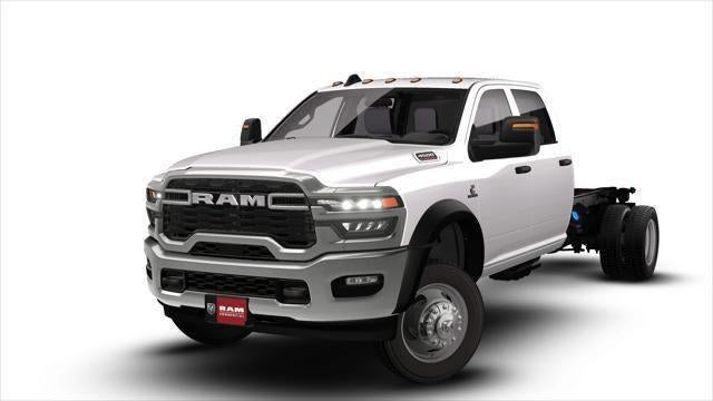 2026 RAM 4500 Chassis Cab Tradesman