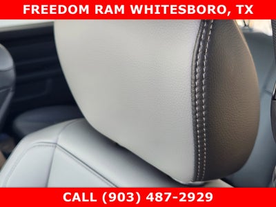 2026 RAM 4500 Chassis Cab Tradesman