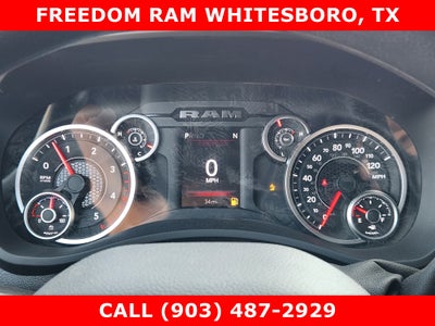 2026 RAM 4500 Chassis Cab Tradesman