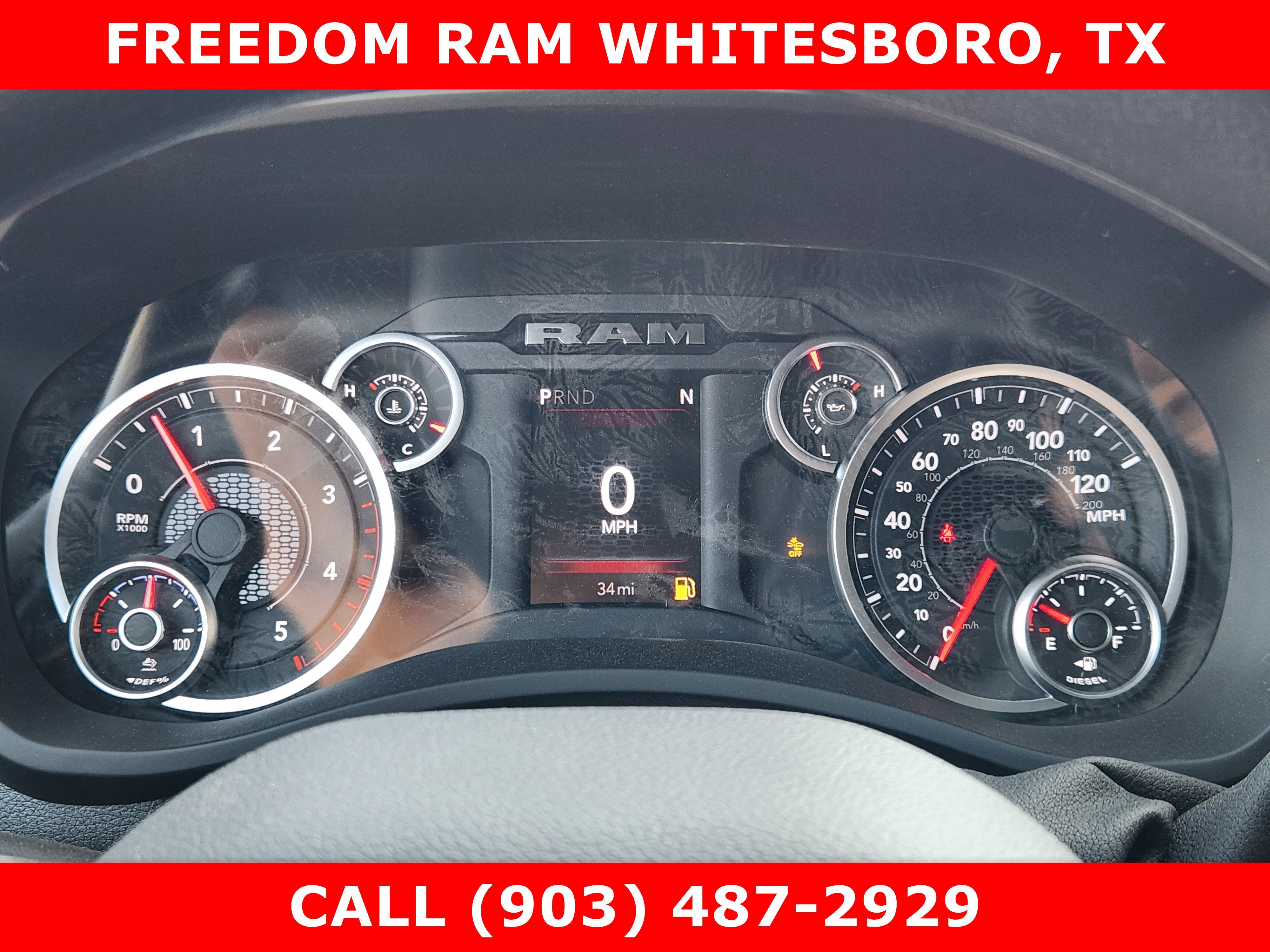 2026 RAM 4500 Chassis Cab Tradesman