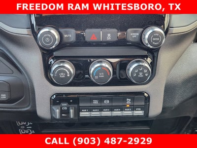 2026 RAM 4500 Chassis Cab Tradesman