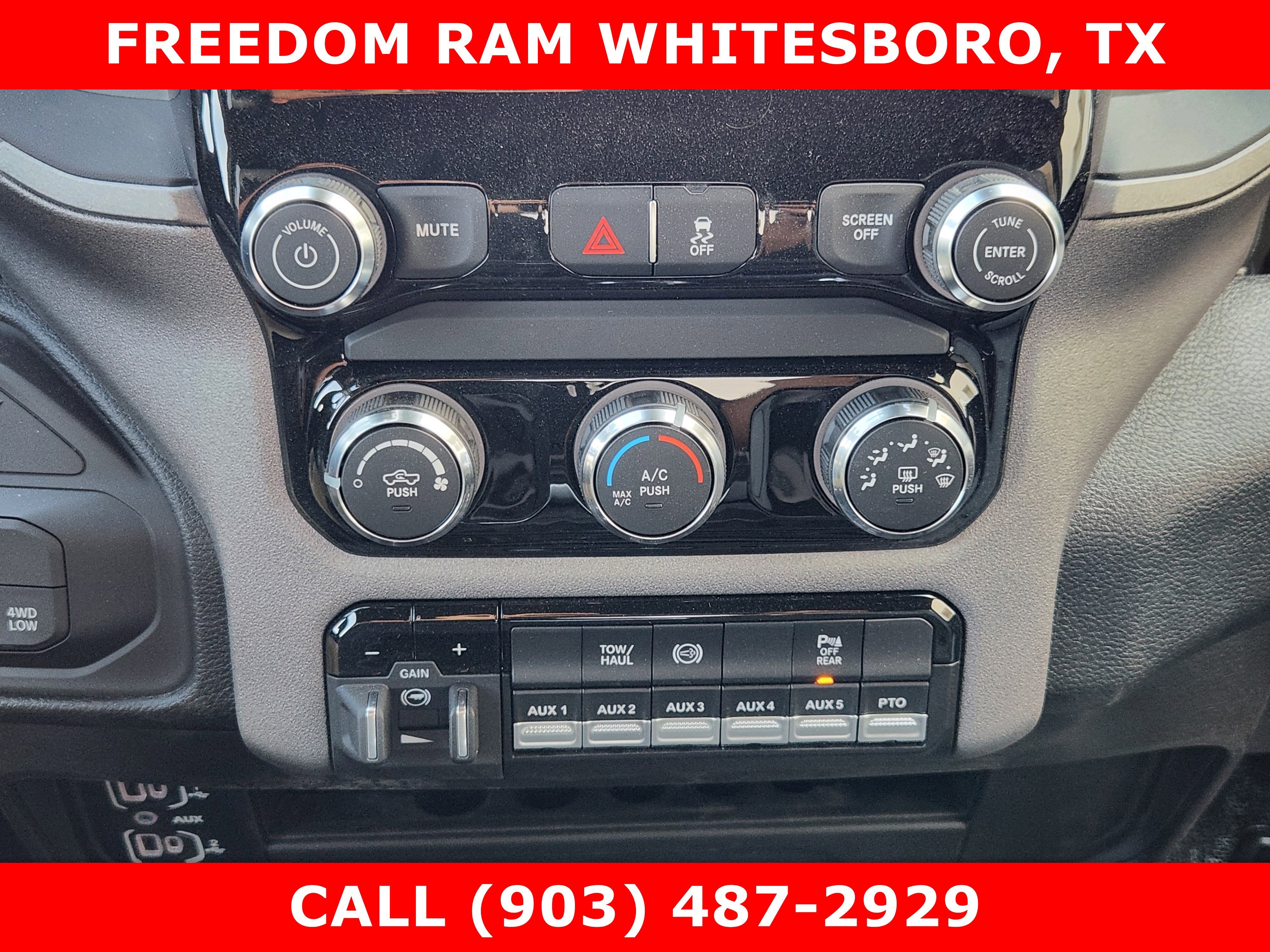 2026 RAM 4500 Chassis Cab Tradesman