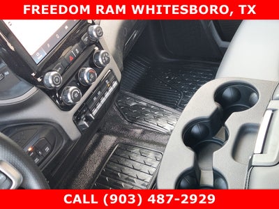 2026 RAM 4500 Chassis Cab Tradesman