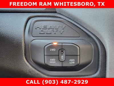 2026 RAM 4500 Chassis Cab Tradesman
