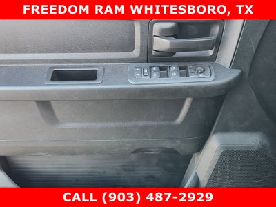 2026 RAM 4500 Chassis Cab Tradesman