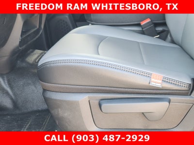 2026 RAM 4500 Chassis Cab Tradesman