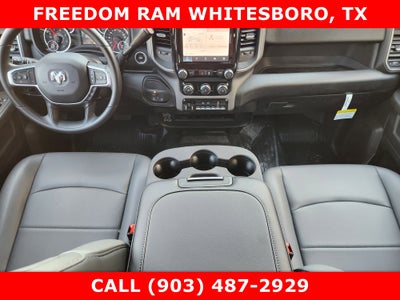 2026 RAM 4500 Chassis Cab Tradesman
