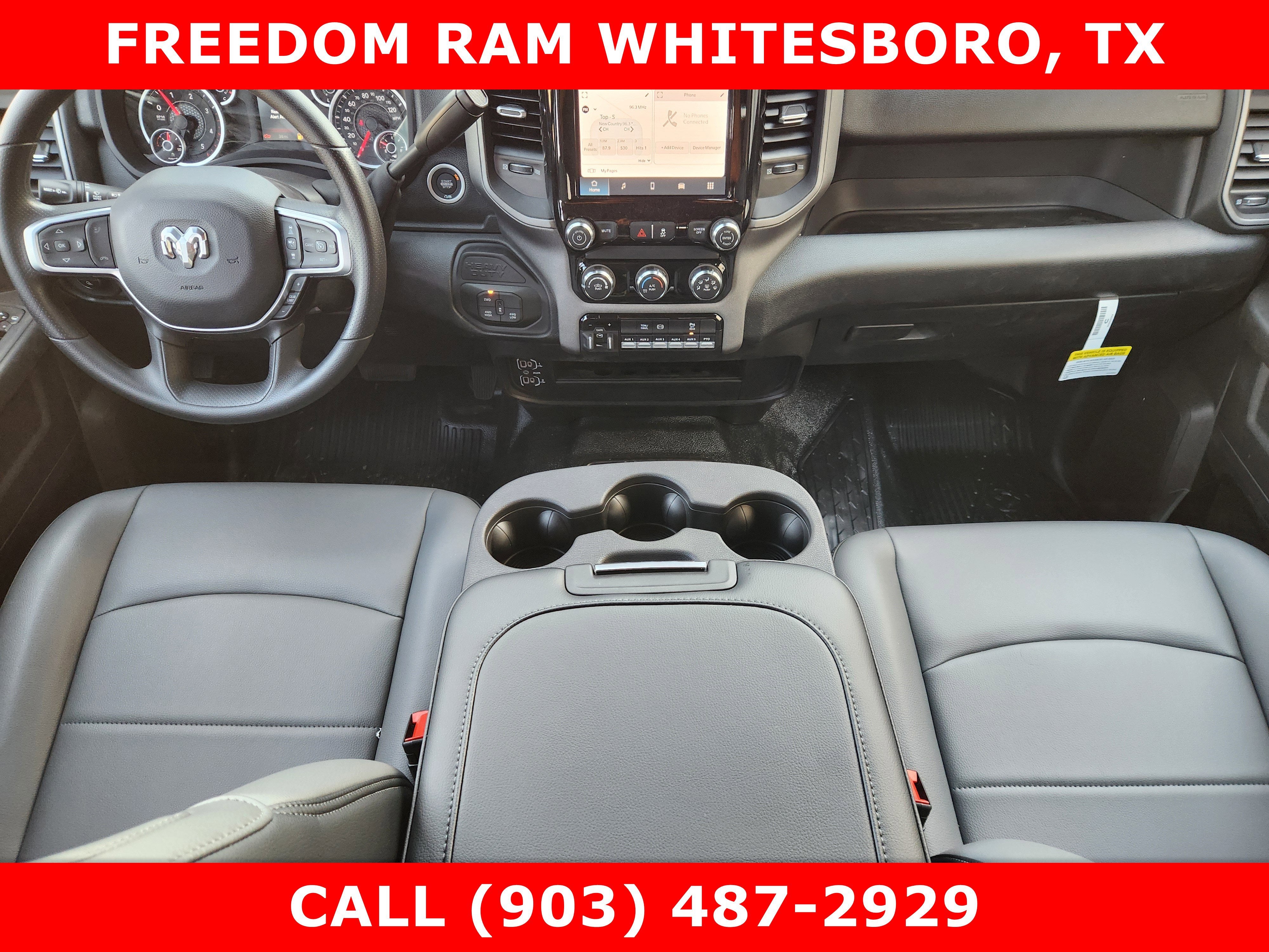 2026 RAM 4500 Chassis Cab Tradesman