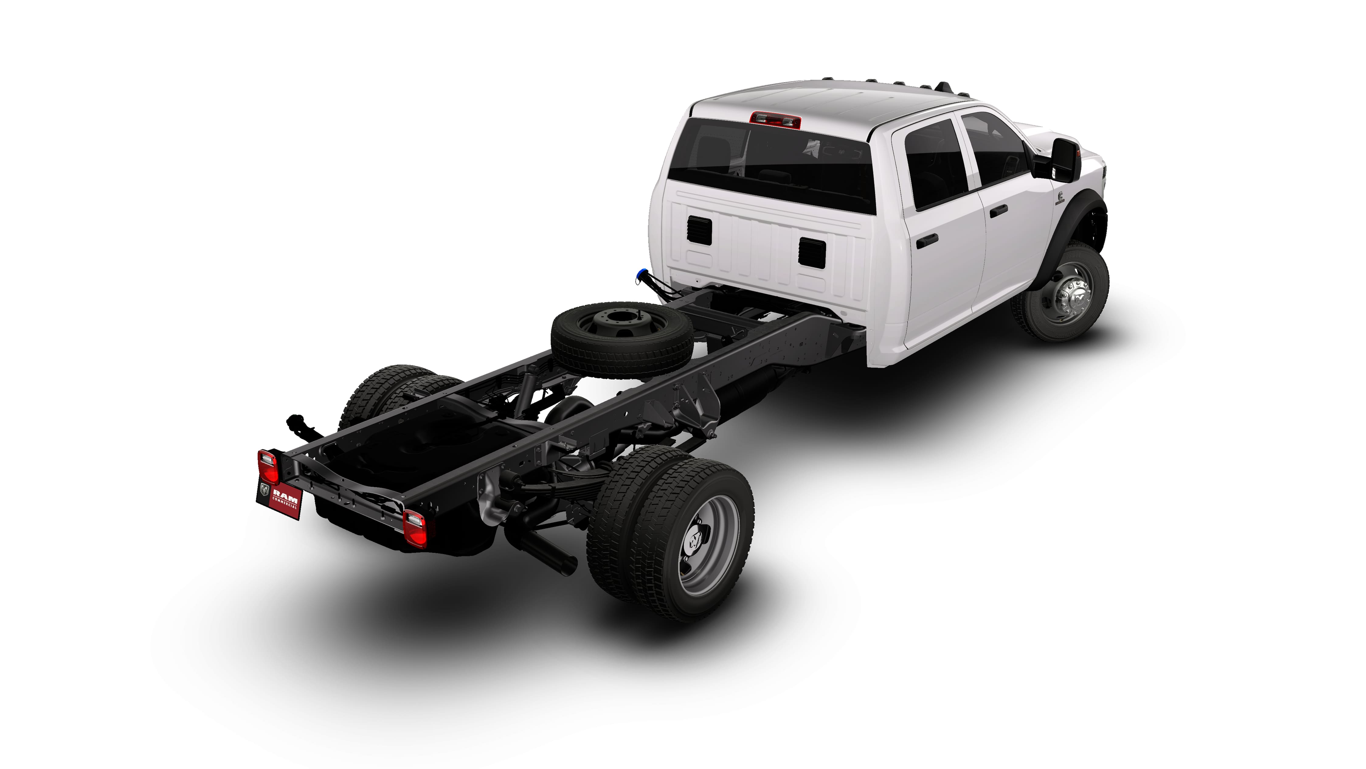 2026 RAM 4500 Chassis Cab Tradesman
