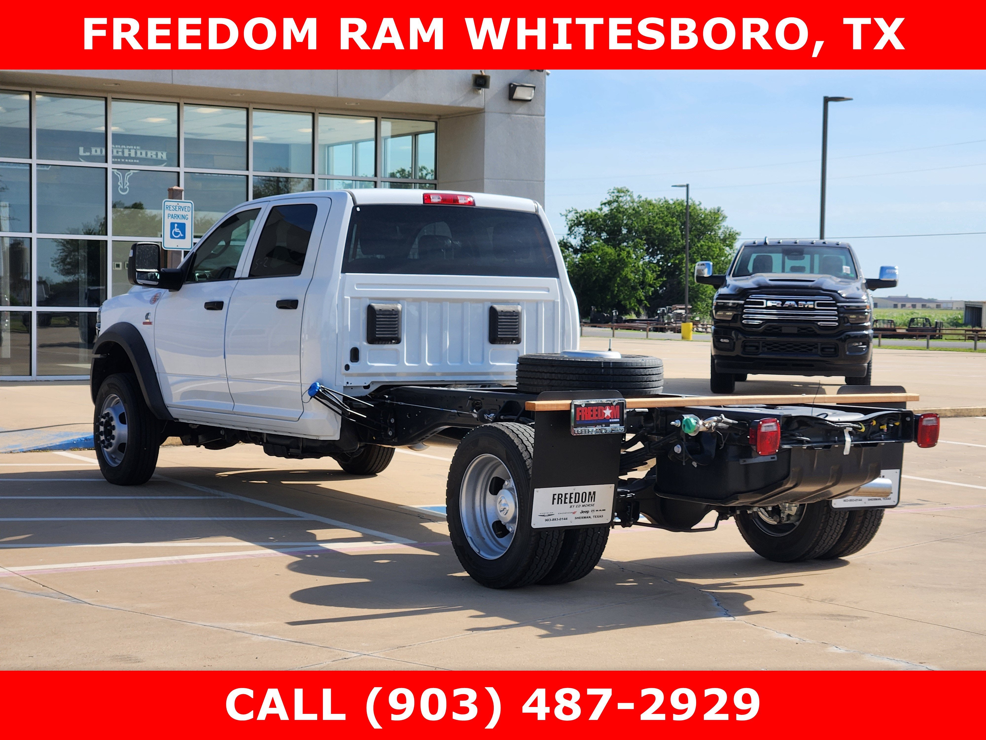 2026 RAM 4500 Chassis Cab Tradesman