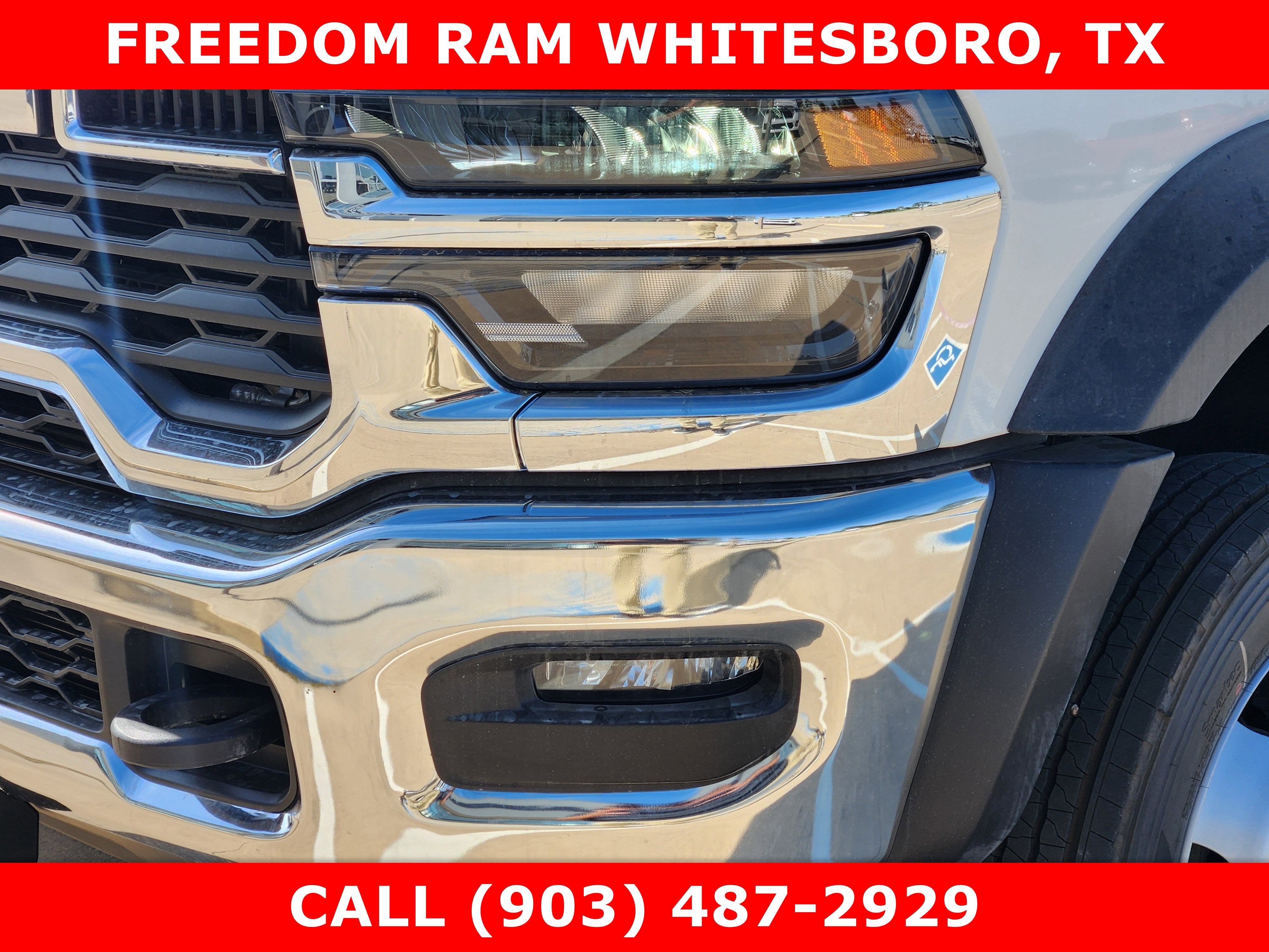 2026 RAM 4500 Chassis Cab Tradesman