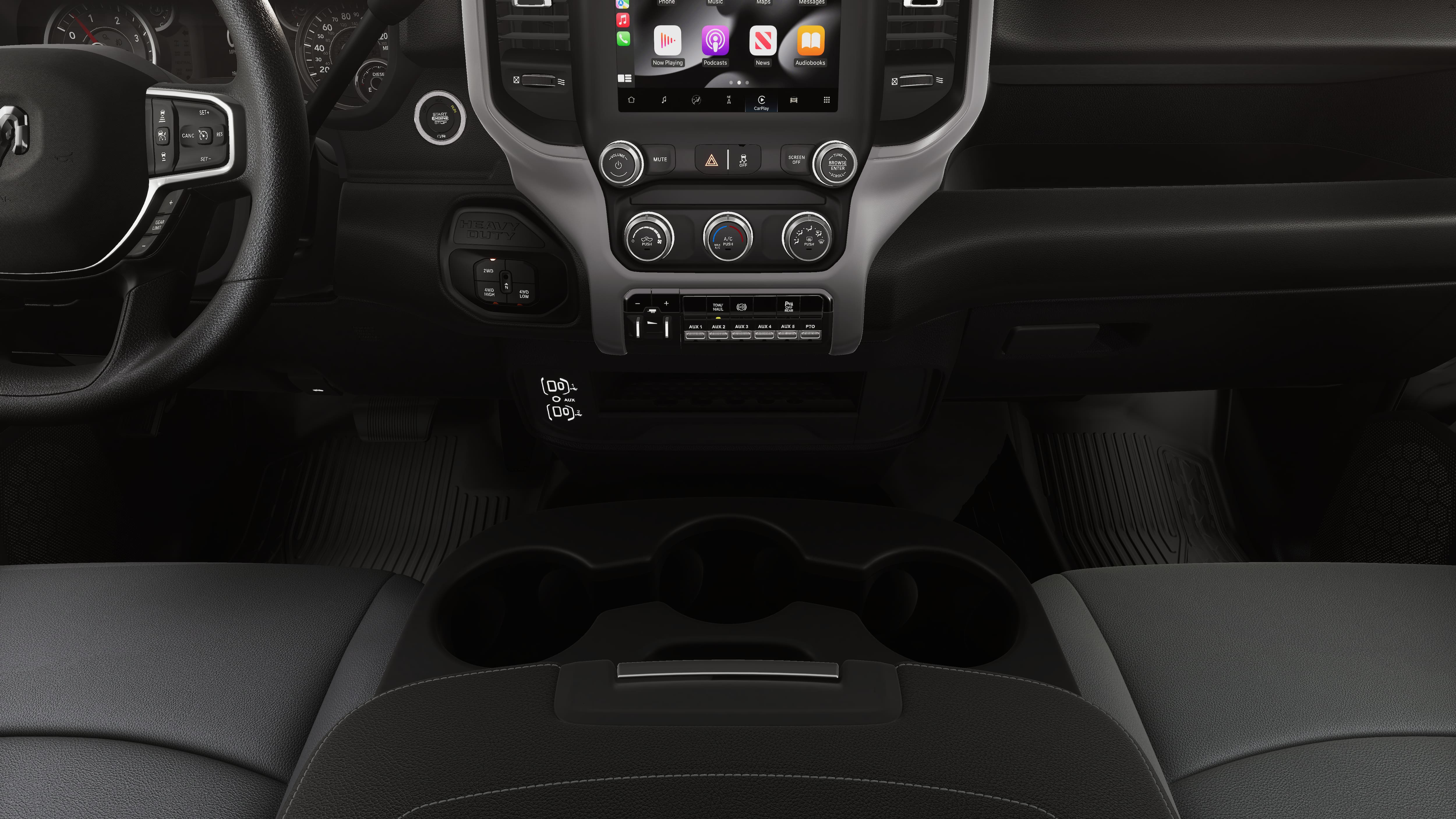 2026 RAM 4500 Chassis Cab Tradesman