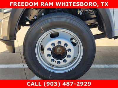 2026 RAM 4500 Chassis Cab Tradesman