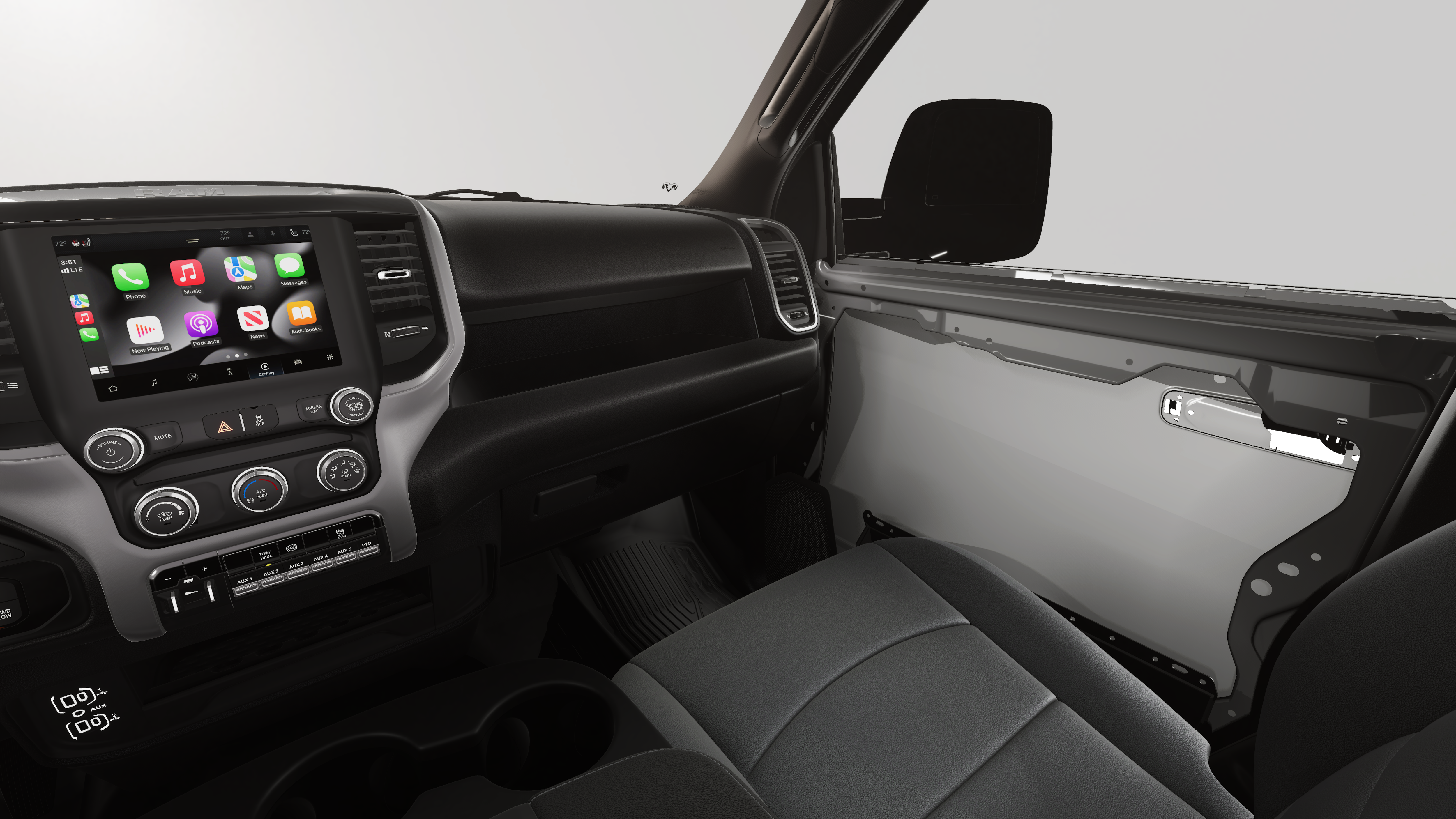 2026 RAM 4500 Chassis Cab Tradesman