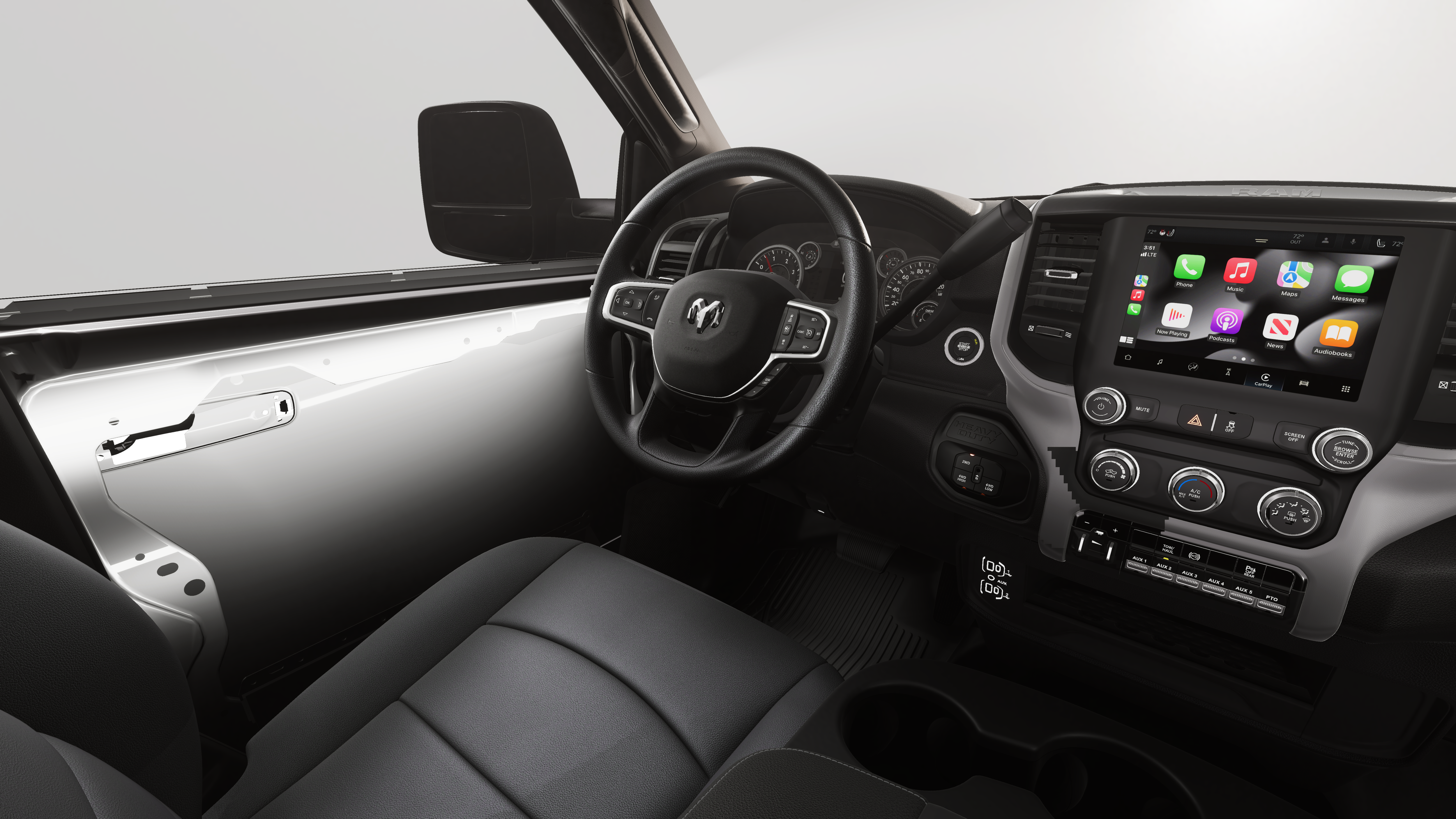 2026 RAM 4500 Chassis Cab Tradesman