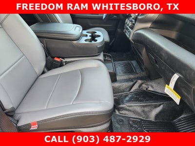 2026 RAM 4500 Chassis Cab Tradesman