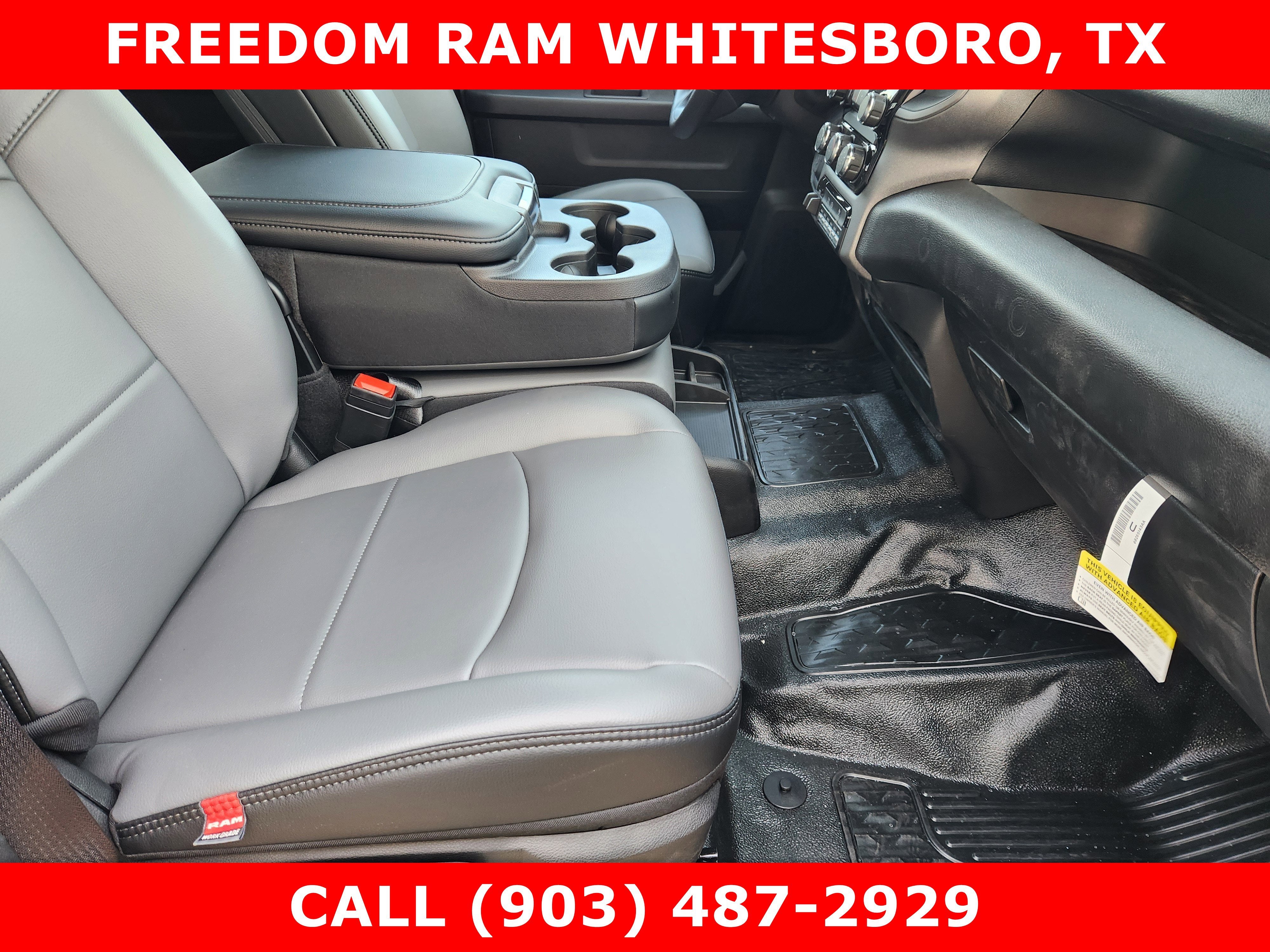 2026 RAM 4500 Chassis Cab Tradesman
