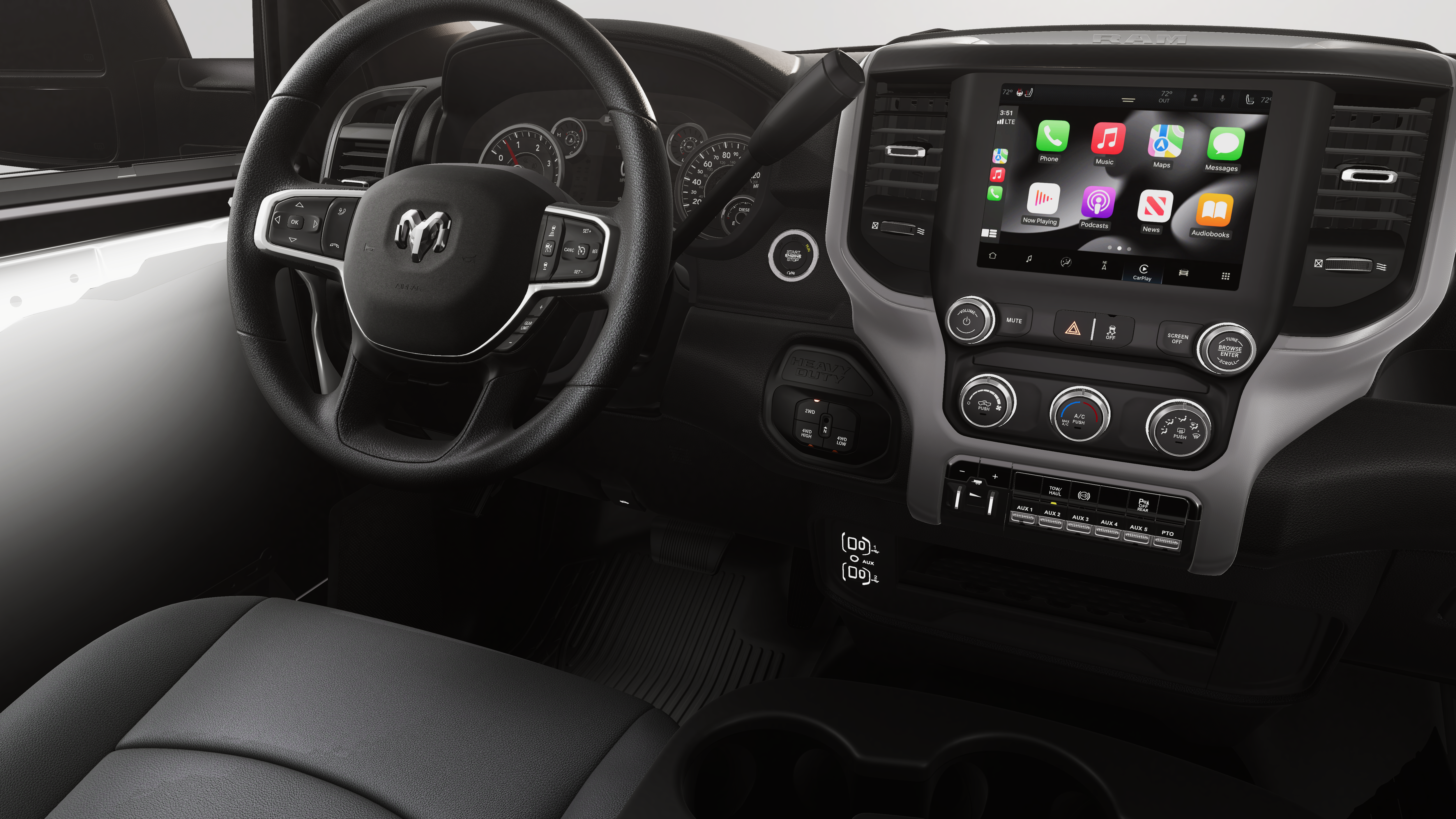 2026 RAM 4500 Chassis Cab Tradesman